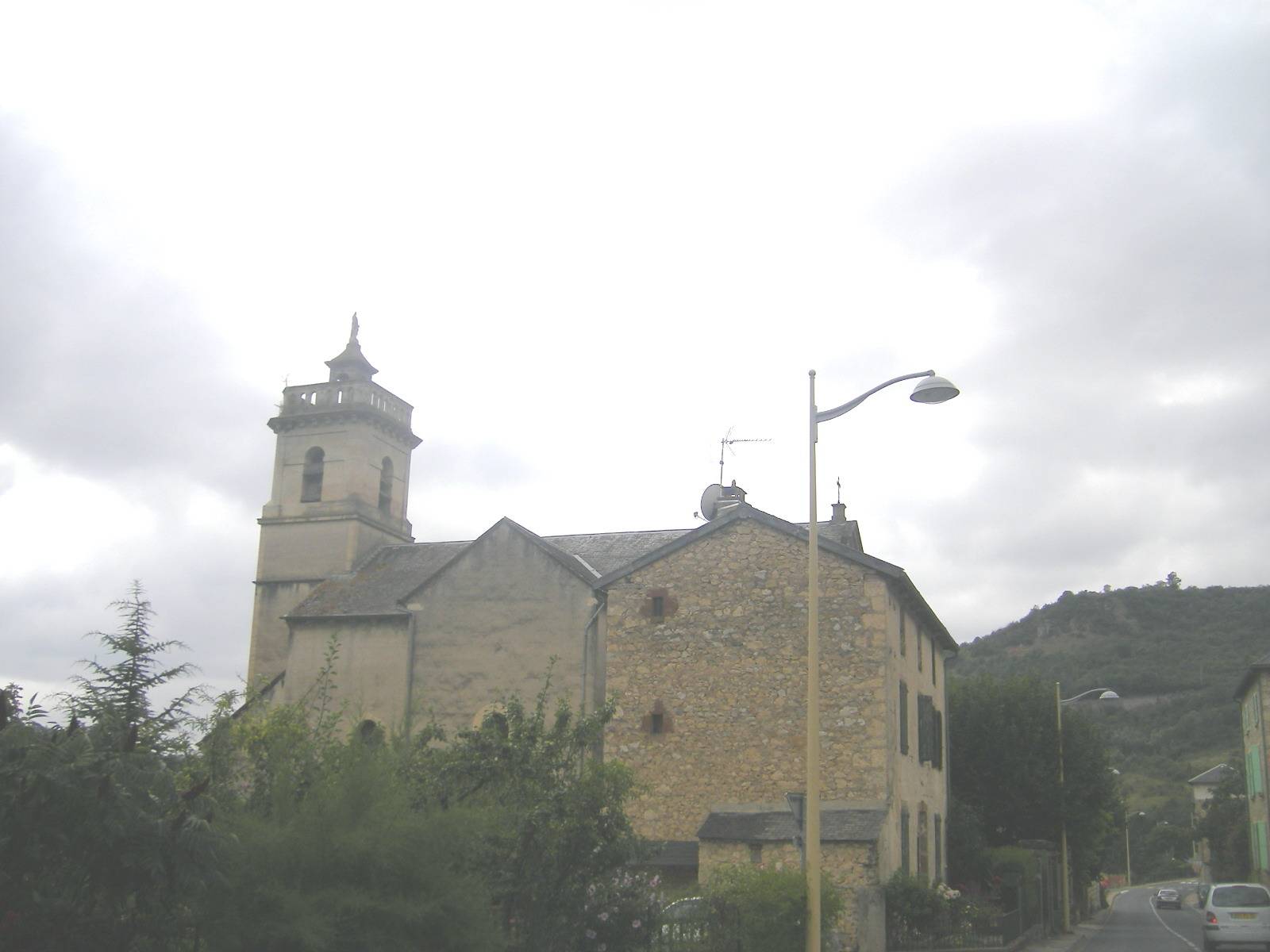 Photo de Église Saint-Laurent de Pailhas