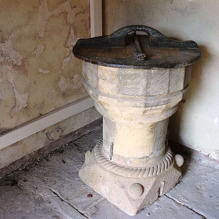 Photo de Chapelle du cimetière de Steige