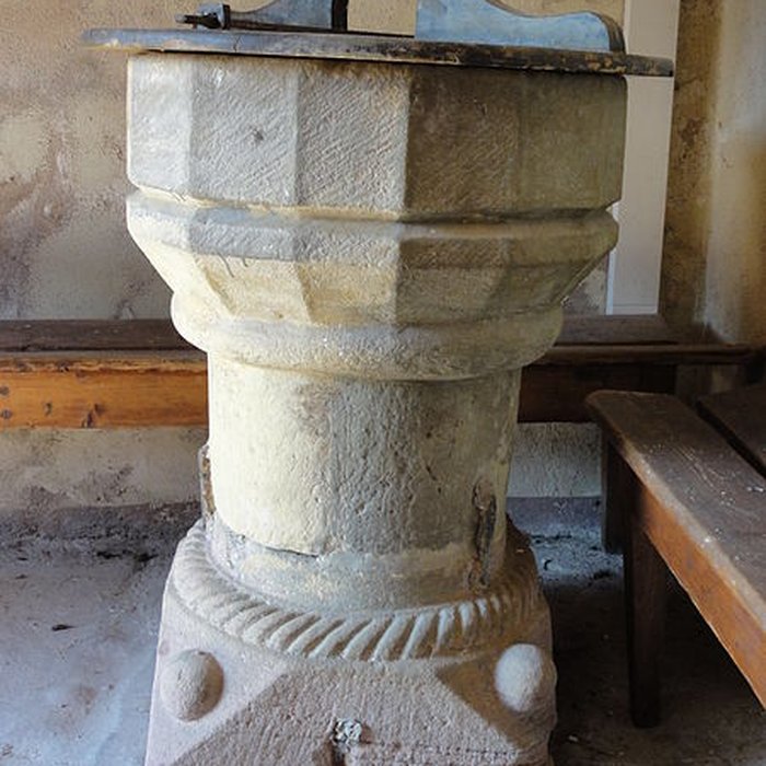 Photo de Chapelle du cimetière de Steige