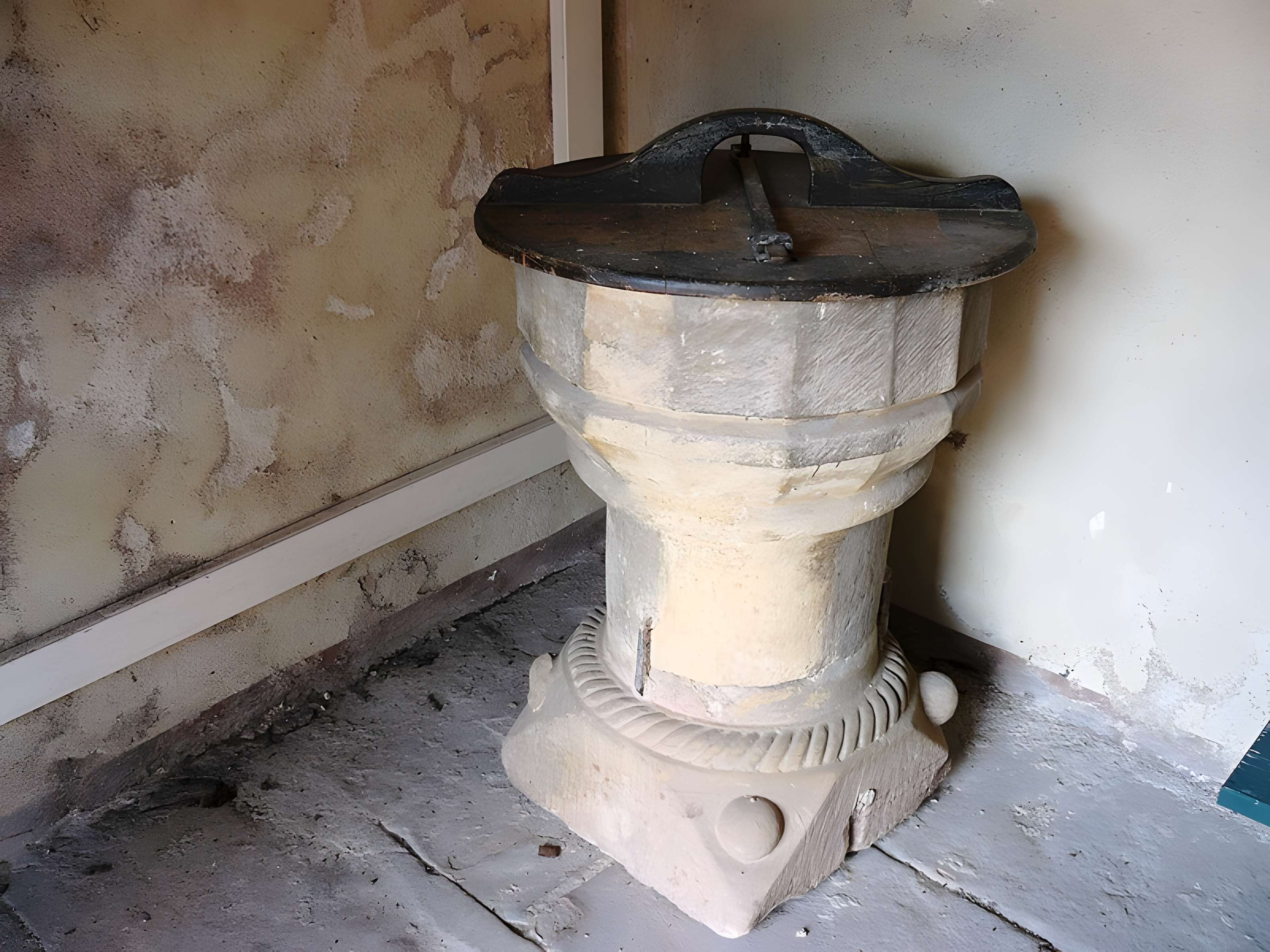 Chapelle du cimetière de Steige