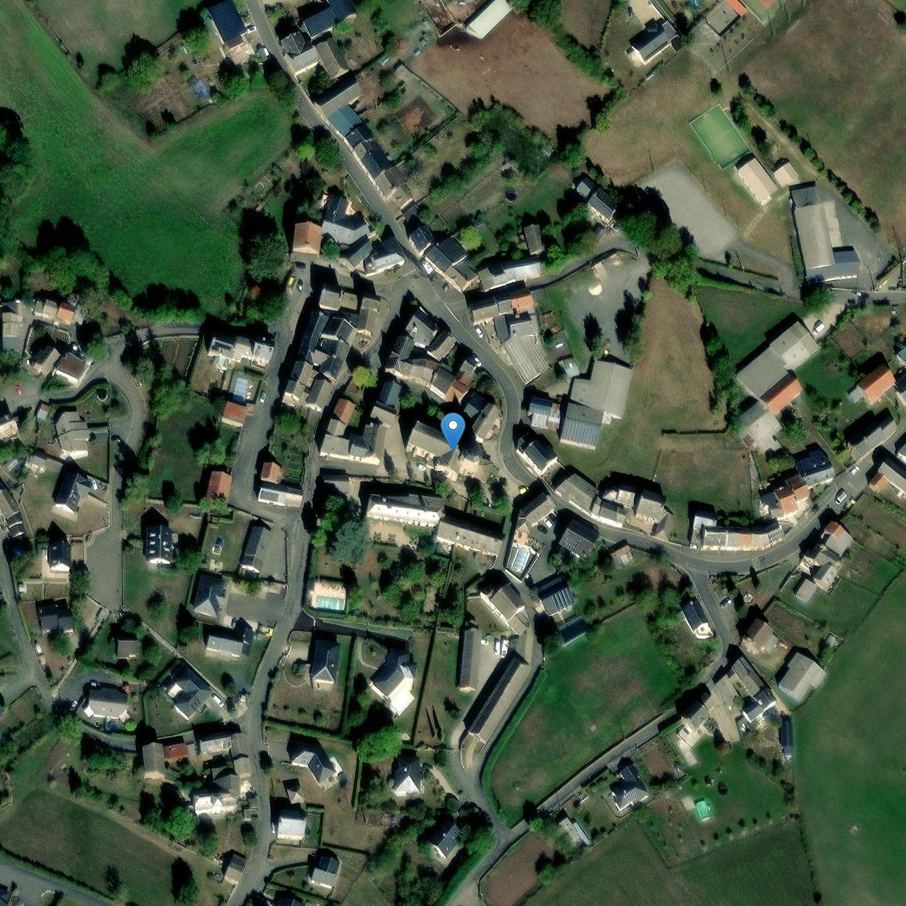 Photo de Notre-Dame de Comps-la-Grand-Ville Kirche