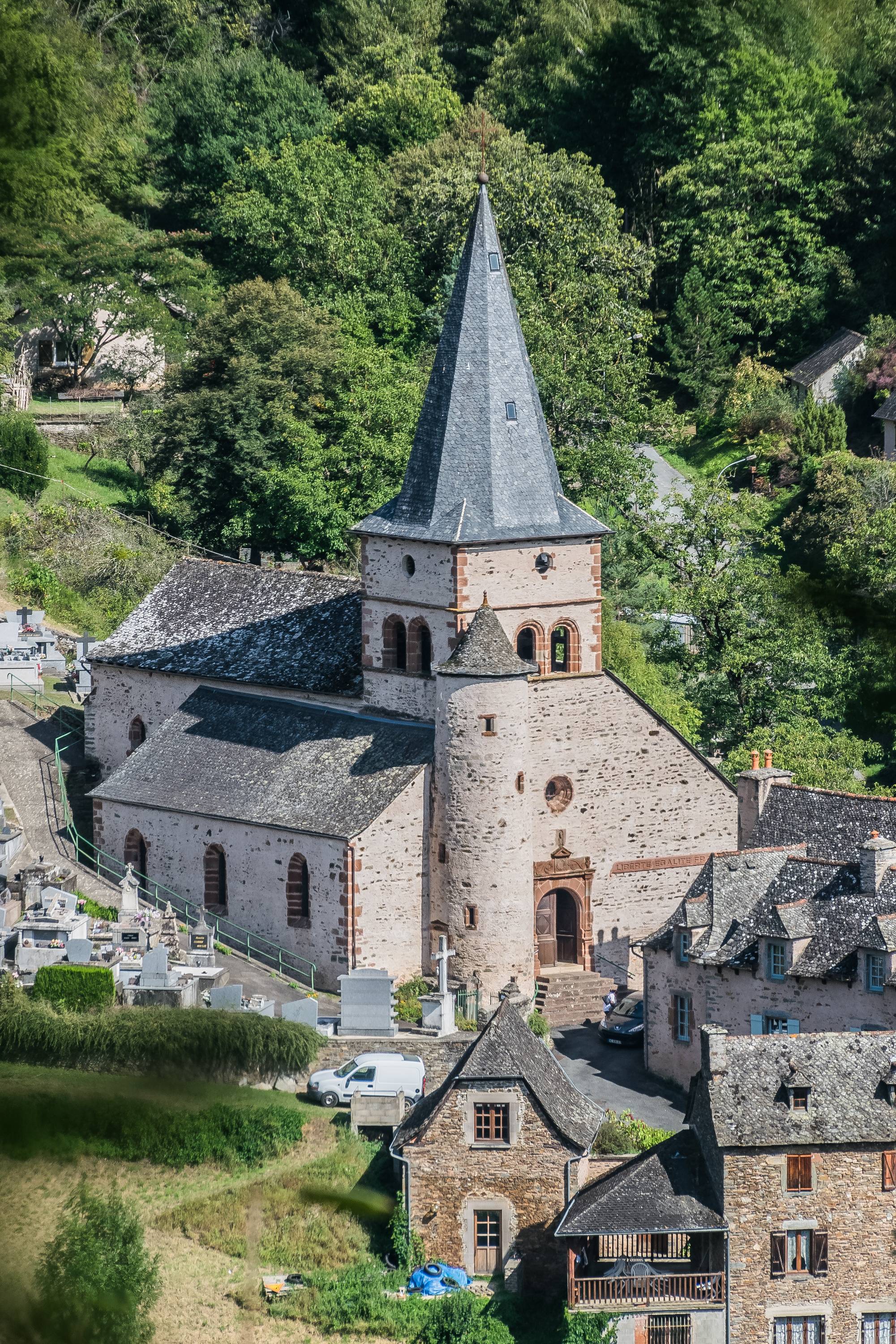 Photo de Église Saint-Pierre de Grand-Vabre