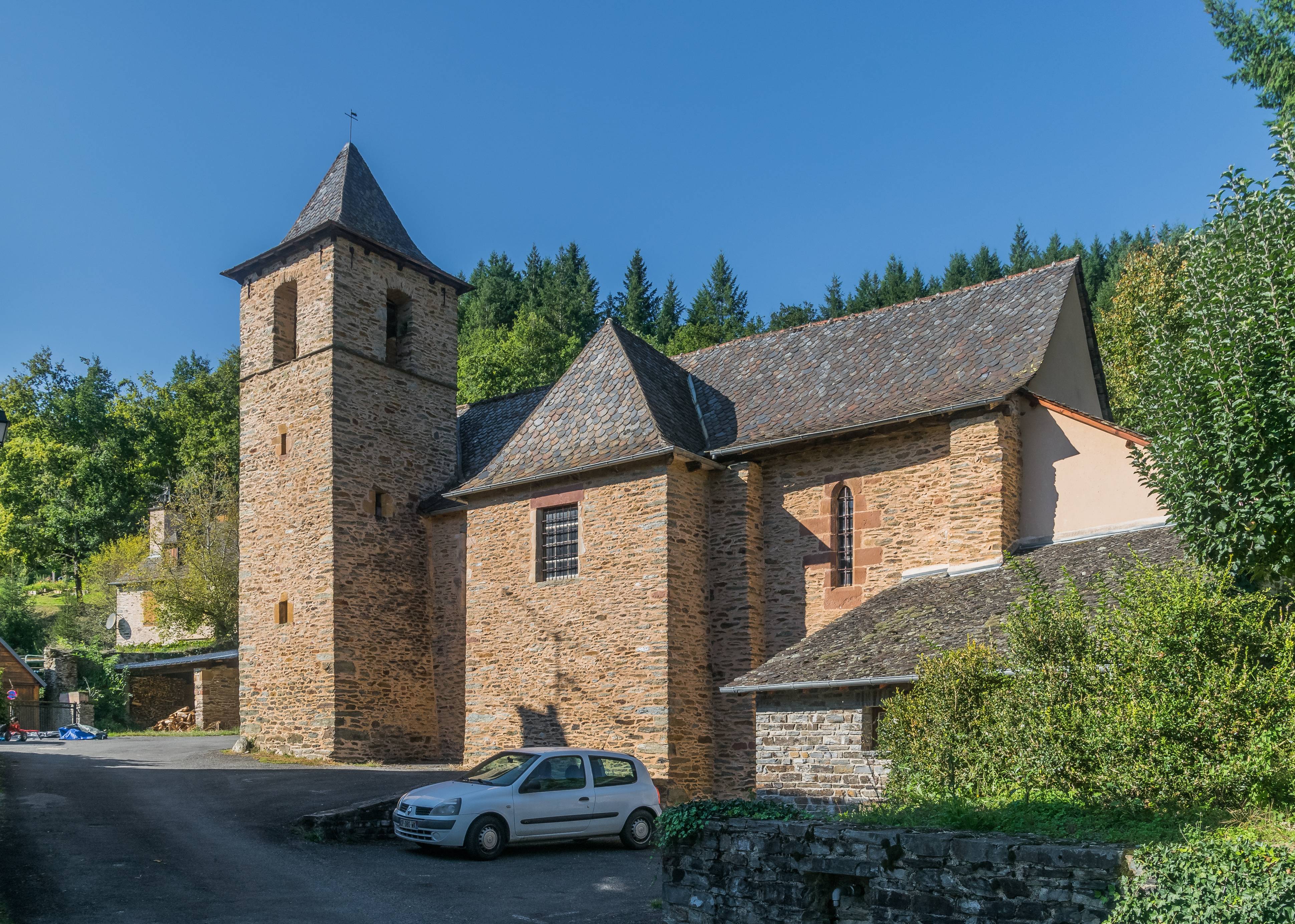 Photo de Église Saint-Christophe de Montignac