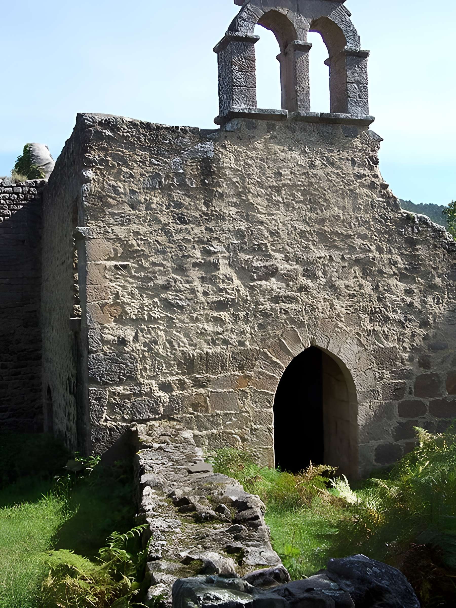 Chapelle du Fraisse 