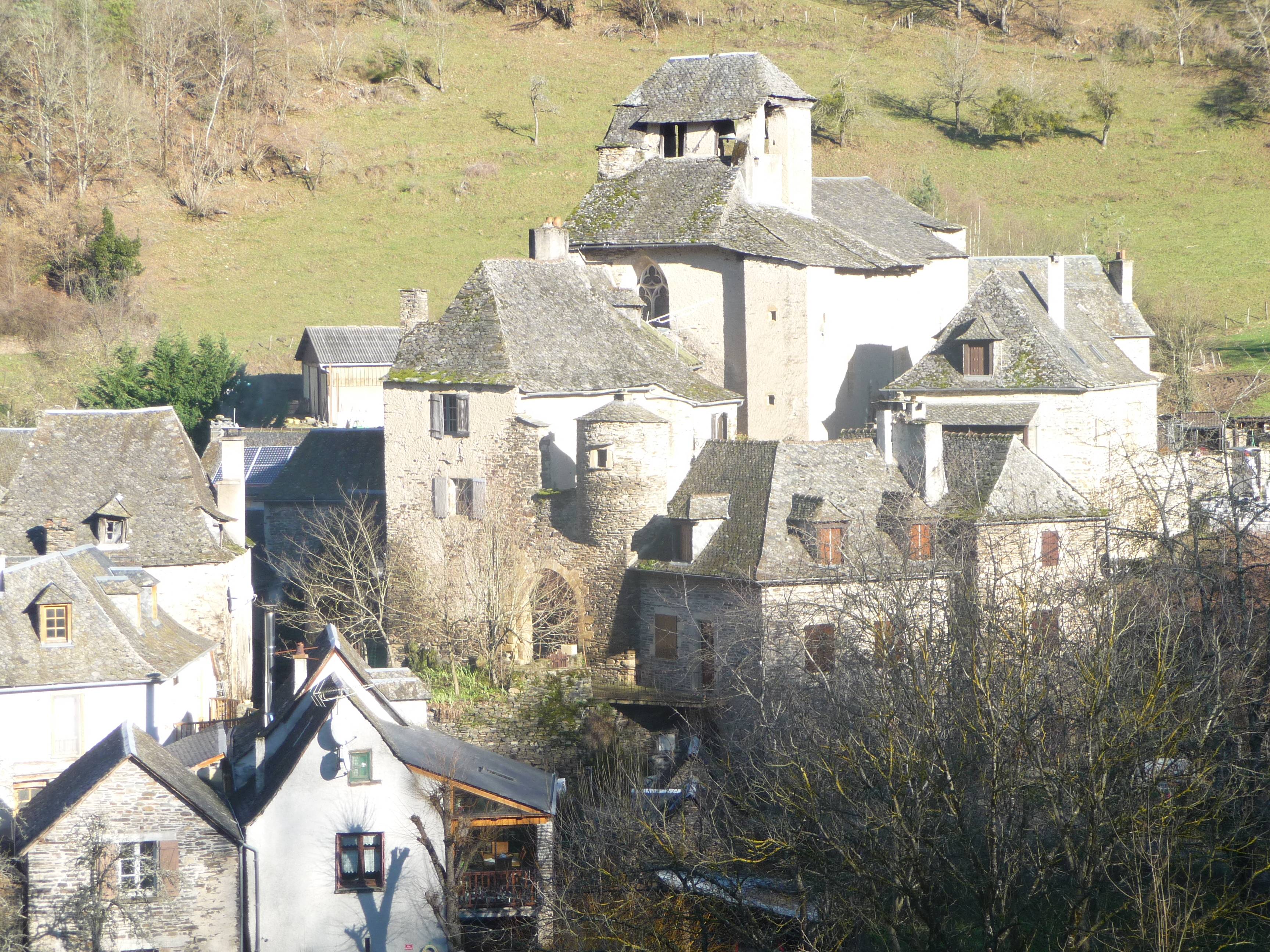 Photo de Église Saint-Martin de Monastère-Cabrespines