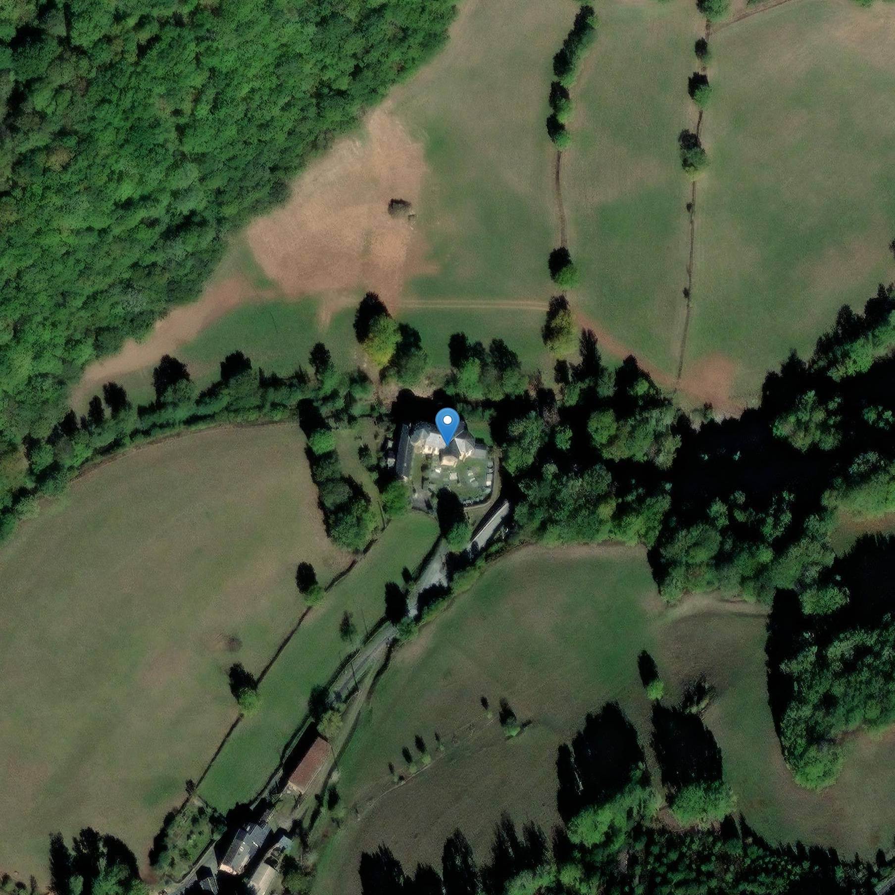 Photo de Saint-Michel de Saint-Michel-de-Castor Church サン・ミッシェル