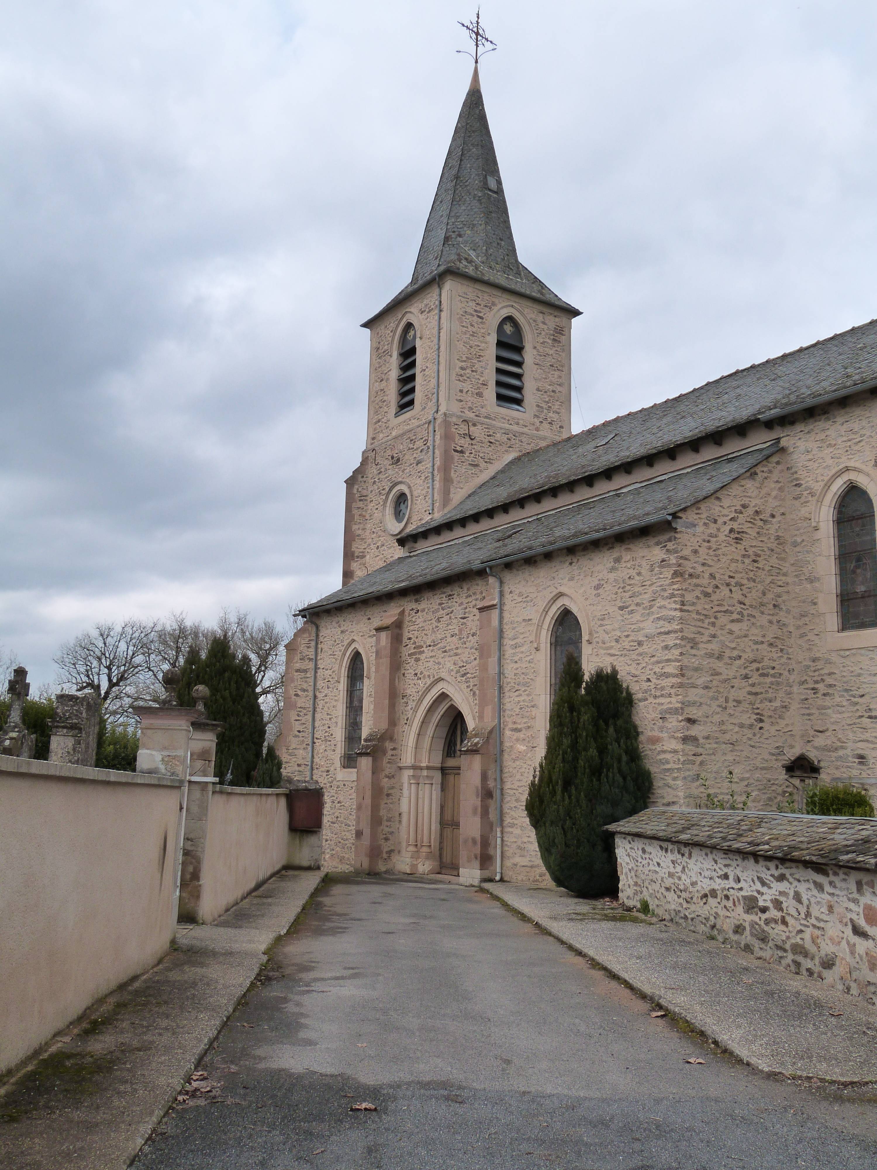 Photo de Église Sainte-Quitterie de Lespinassolle