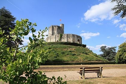 Photo de Château de Gisors