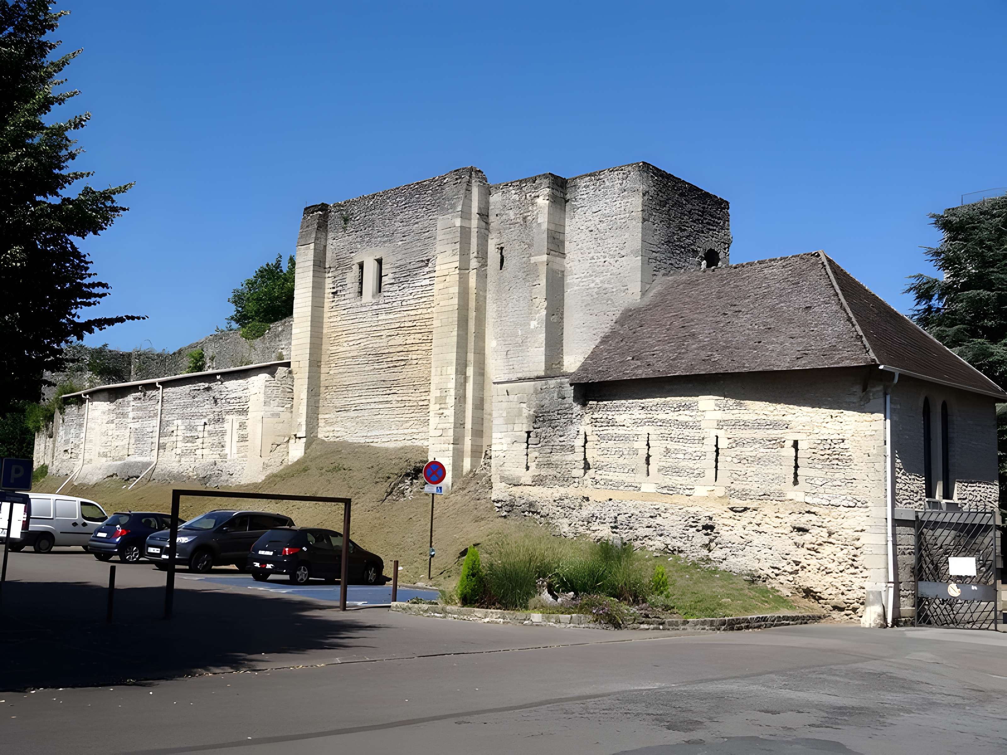 Château de Gisors