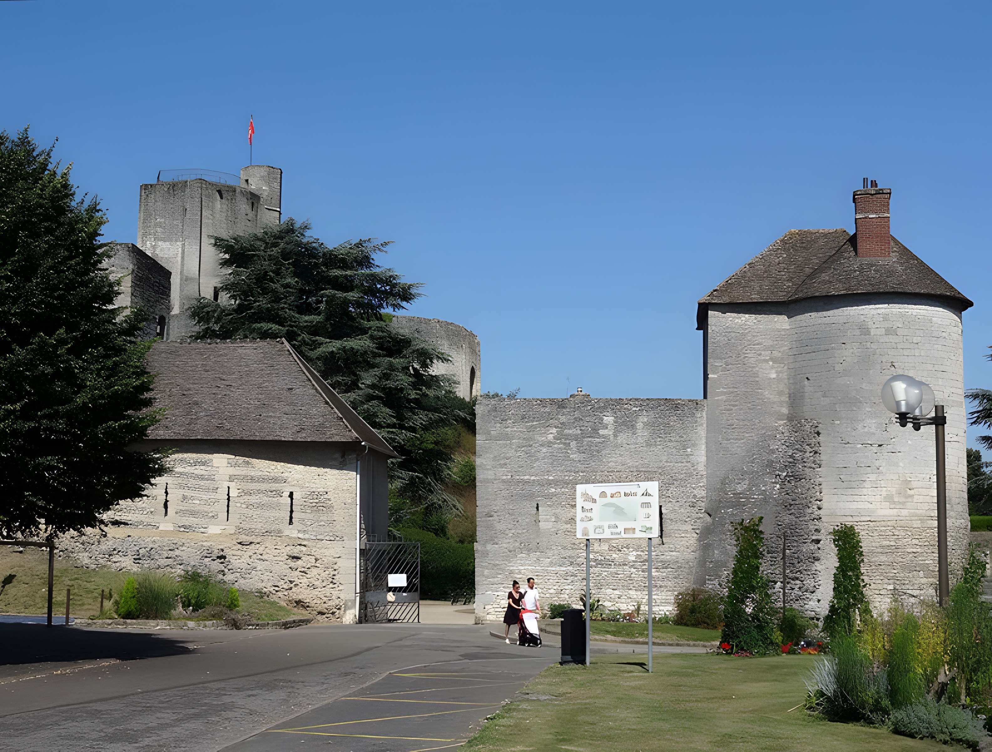 Château de Gisors