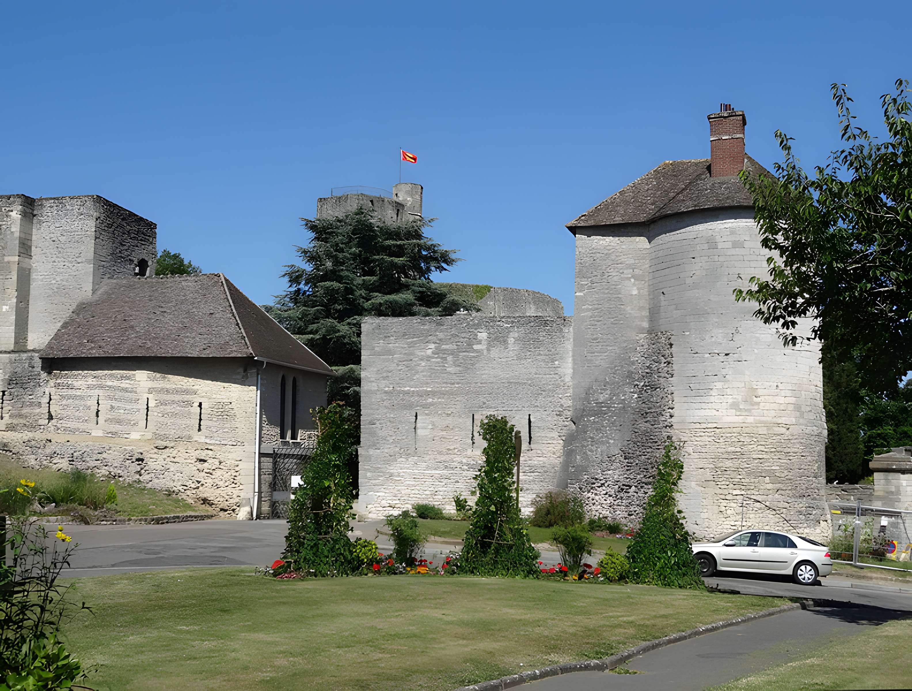 Château de Gisors