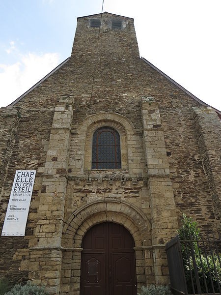 Photo de Chapelle du Genêteil