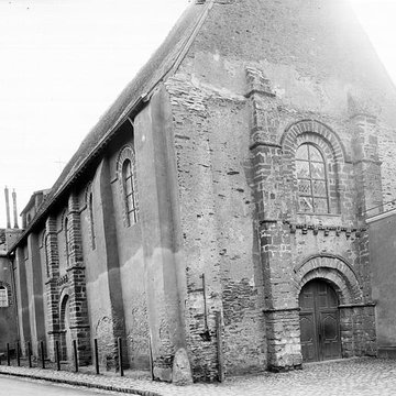 Chapelle du Genneteil