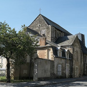 Chapelle du Genneteil