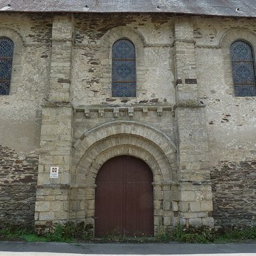 Chapelle du Genneteil