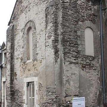 Chapelle du Genneteil