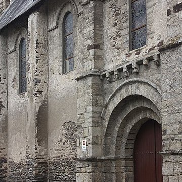 Chapelle du Genneteil