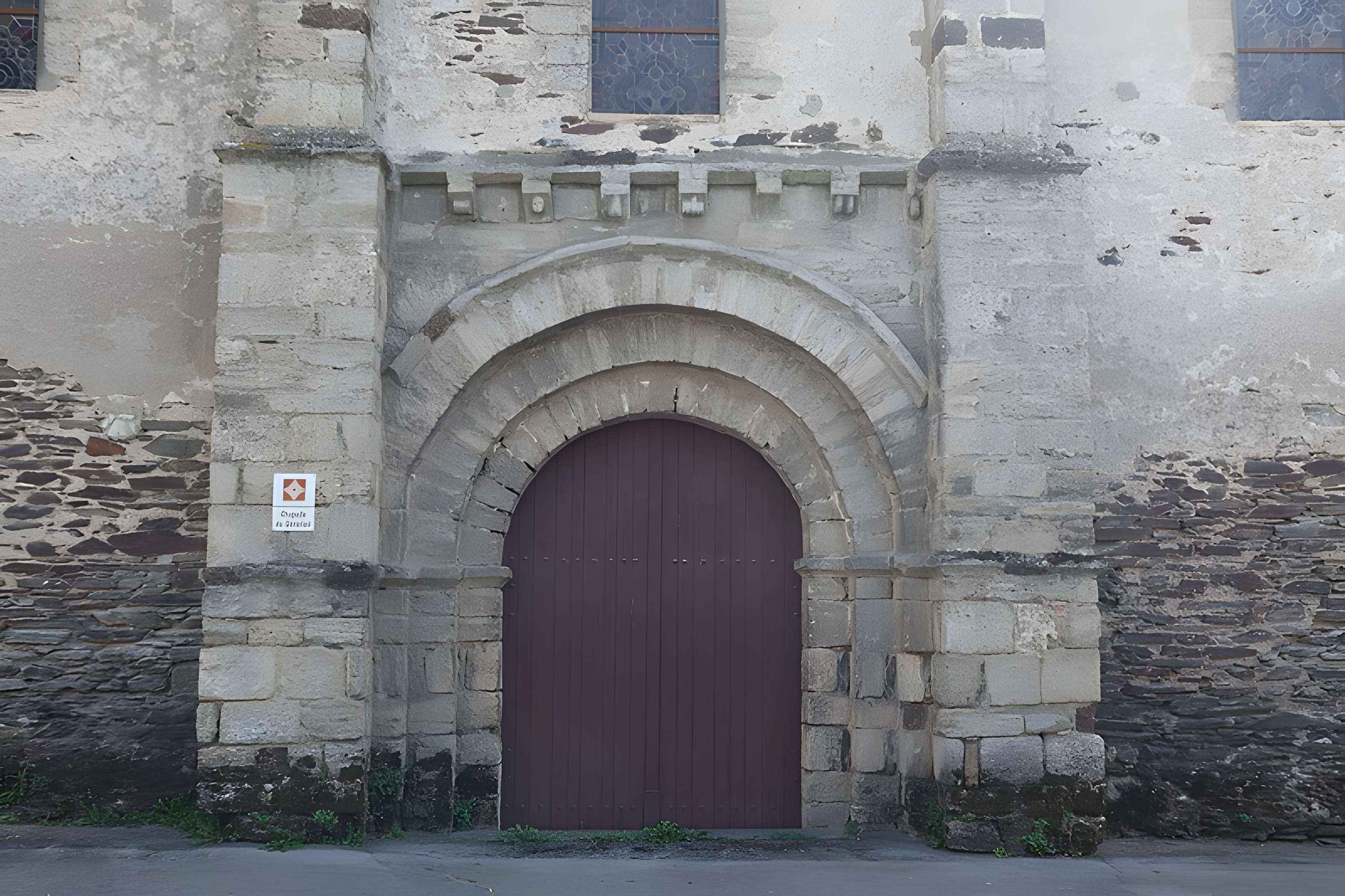 Chapelle du Genneteil