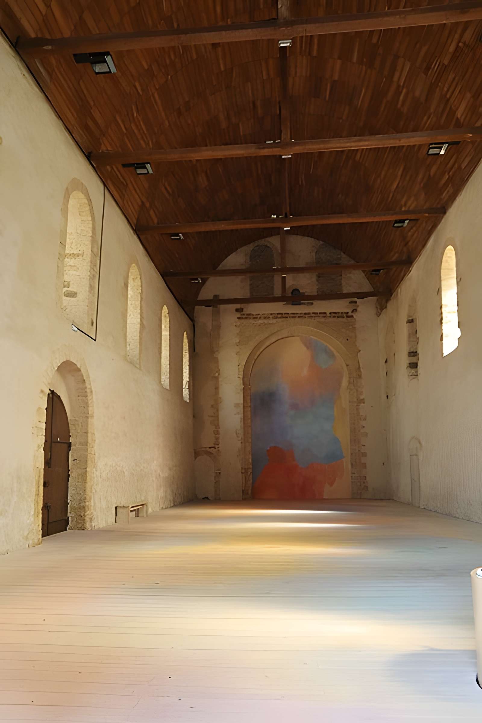 Chapelle du Genneteil