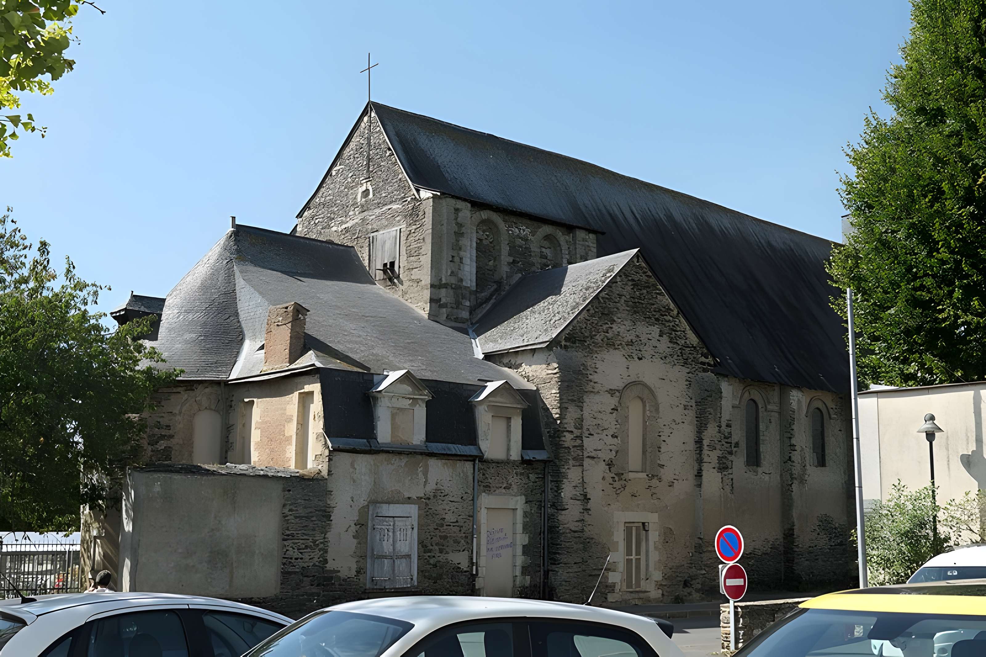 Chapelle du Genneteil