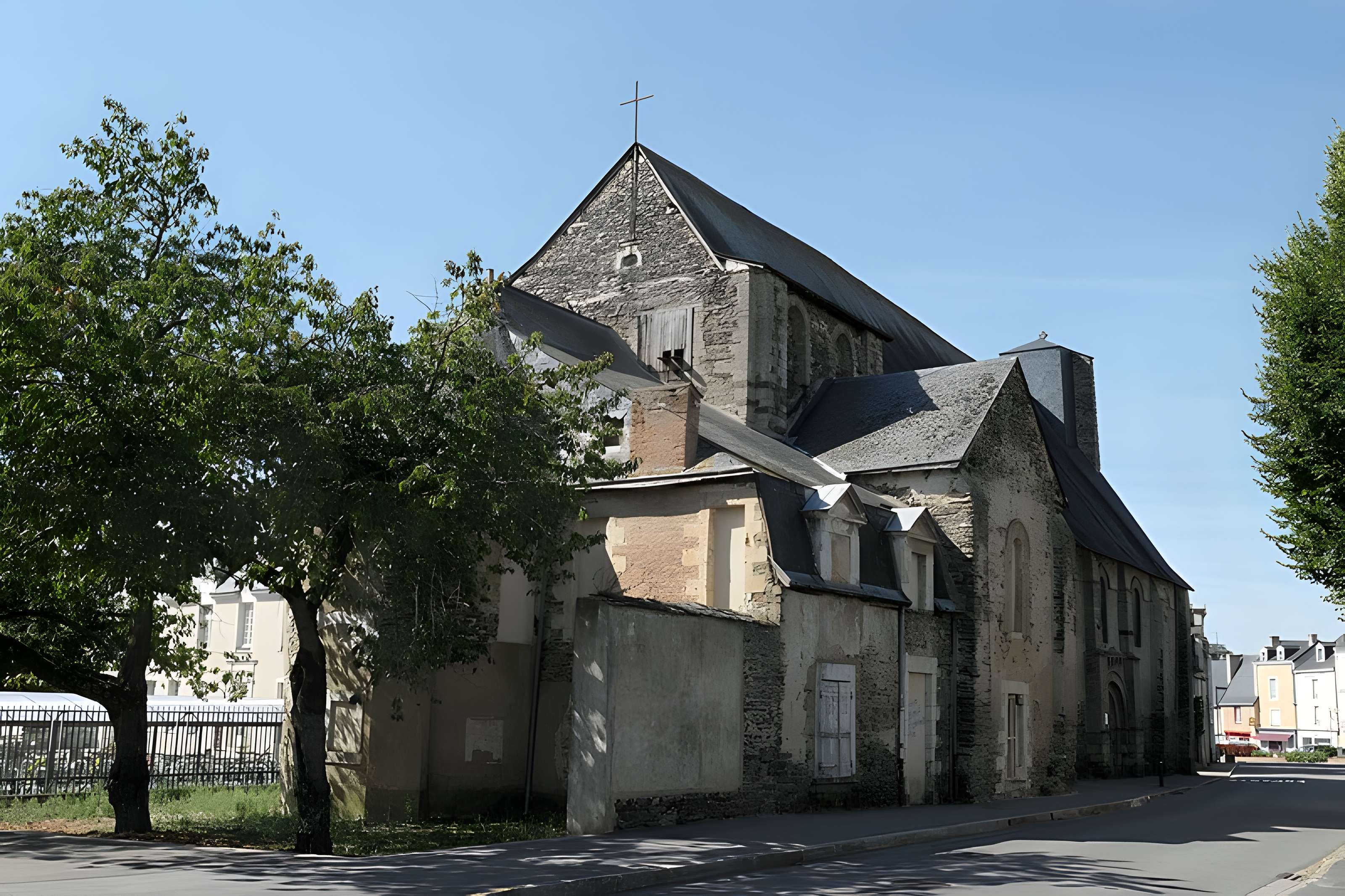 Chapelle du Genneteil