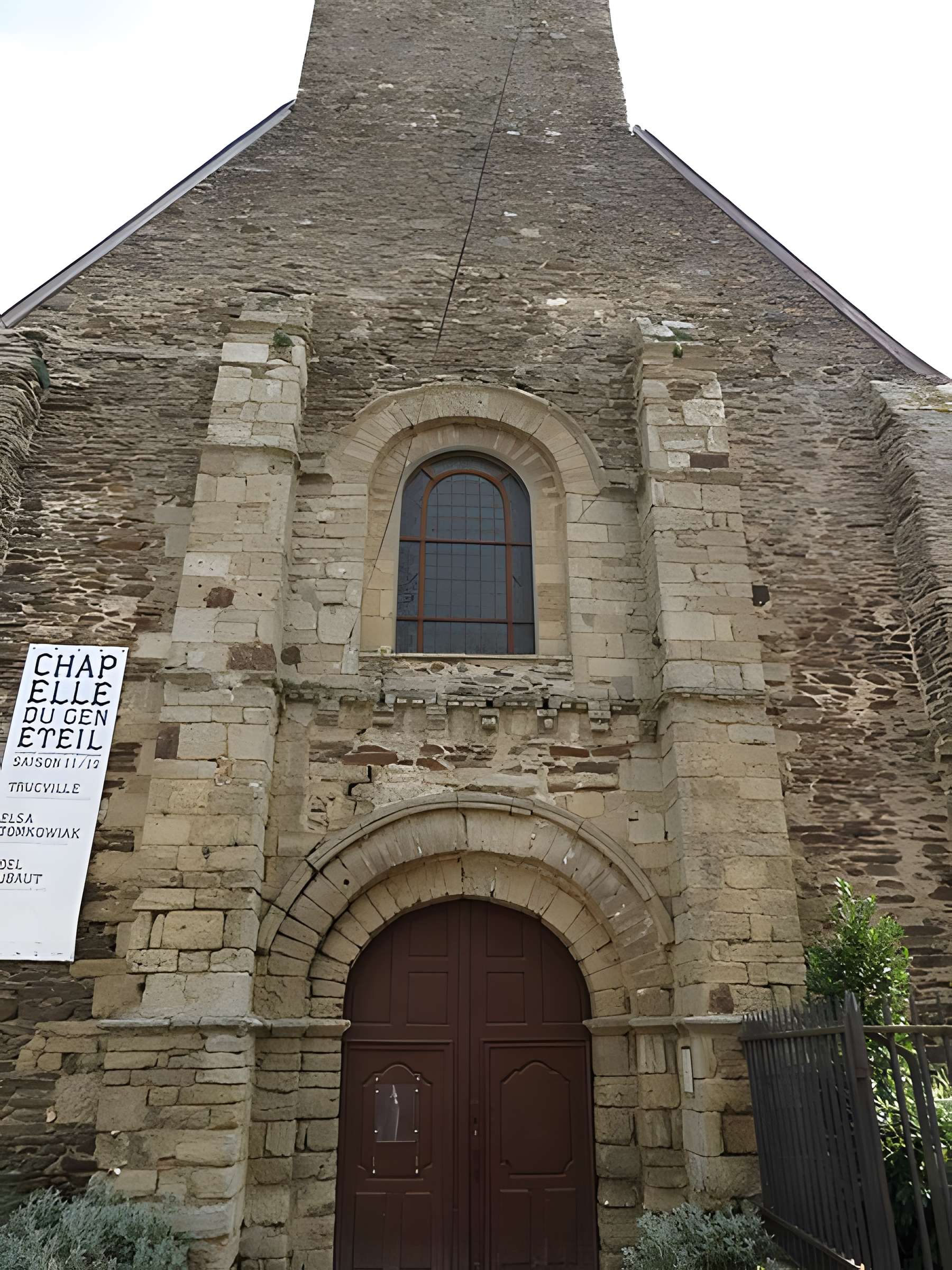 Chapelle du Genneteil