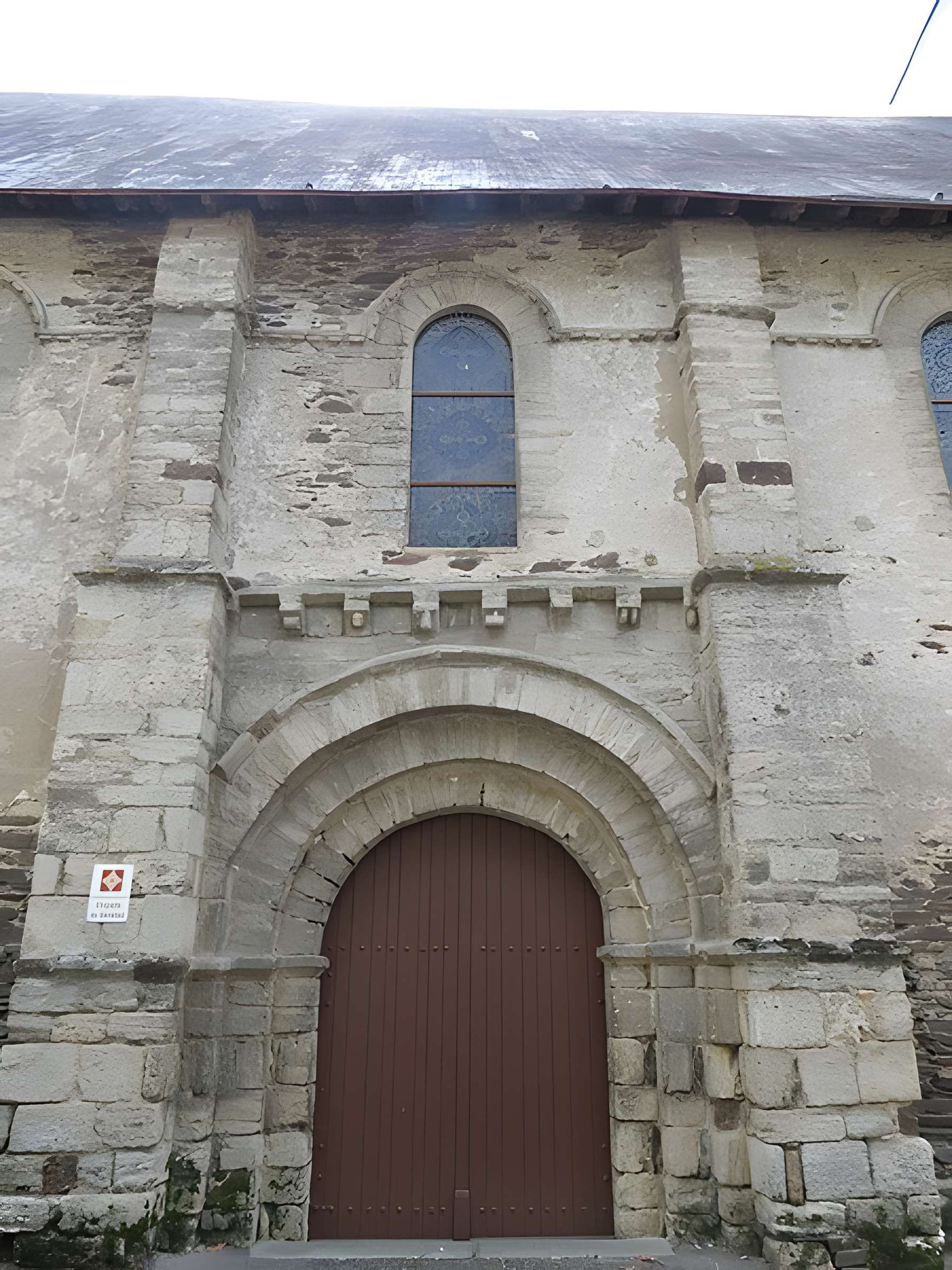 Chapelle du Genneteil