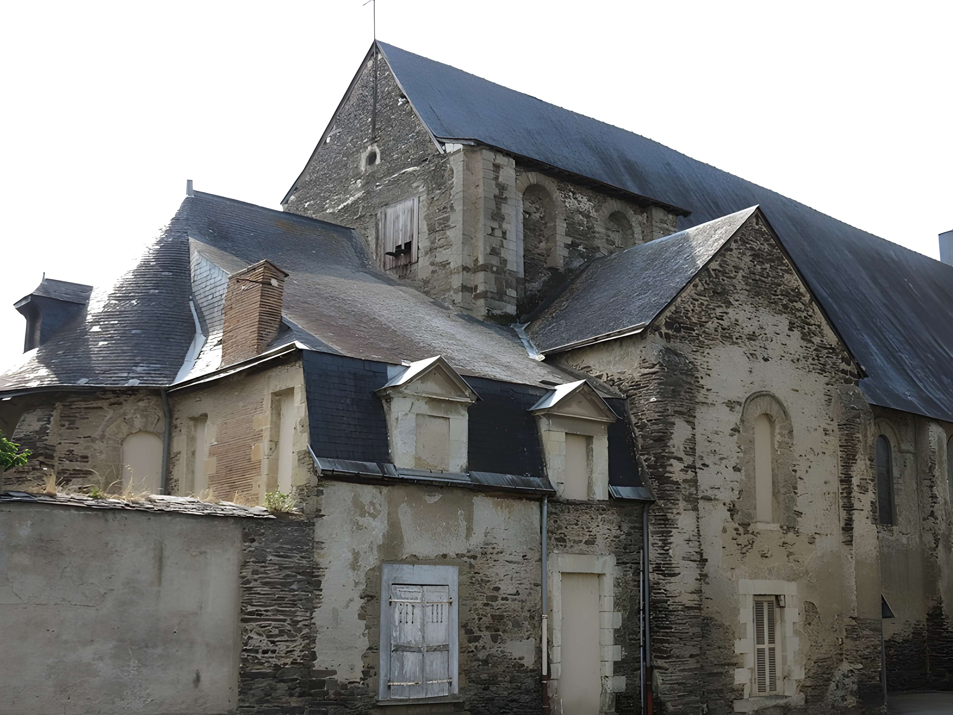 Chapelle du Genneteil