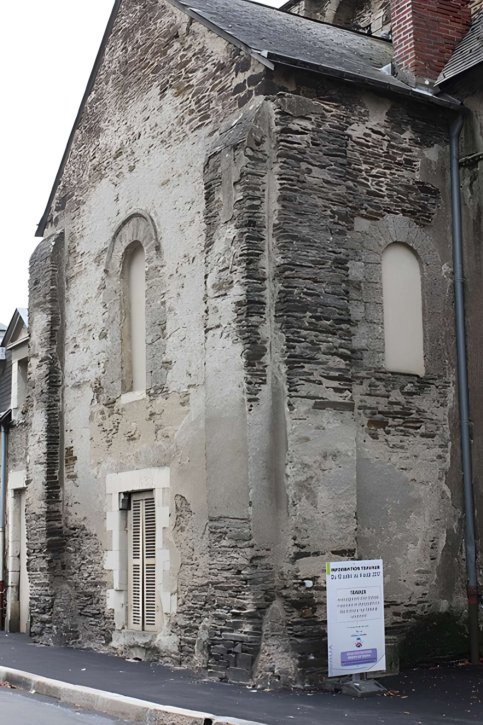 Chapelle du Genneteil