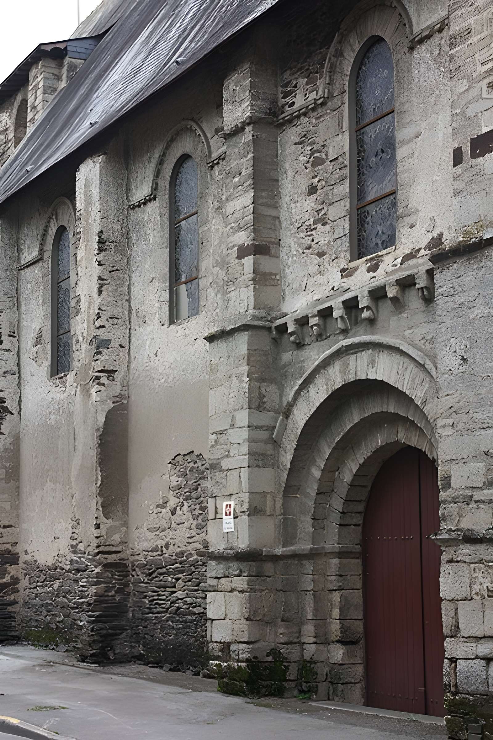 Chapelle du Genneteil
