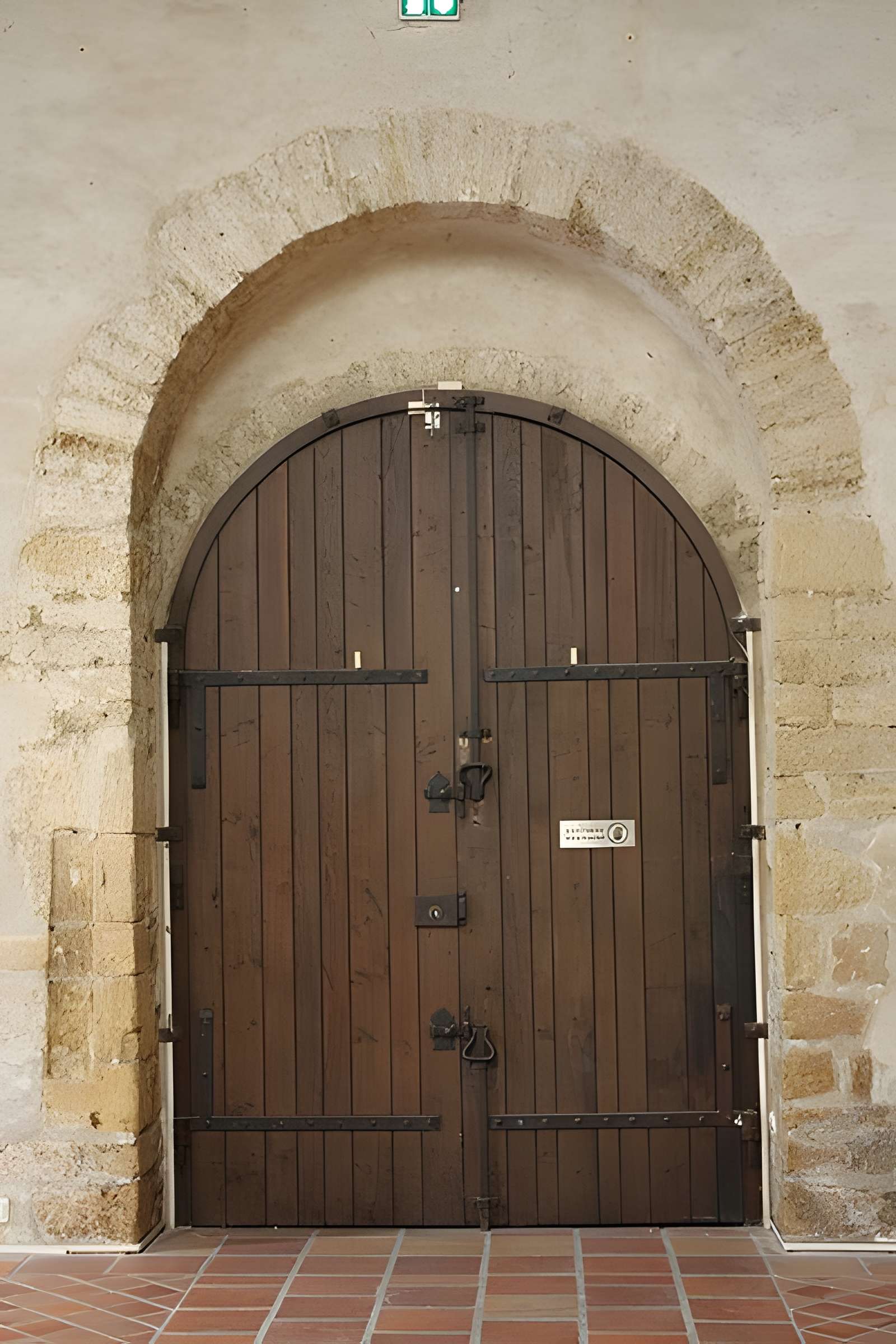 Chapelle du Genneteil
