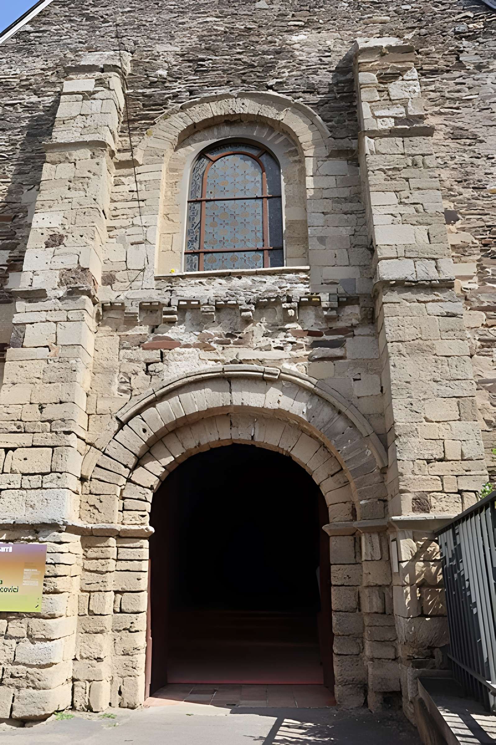 Chapelle du Genneteil