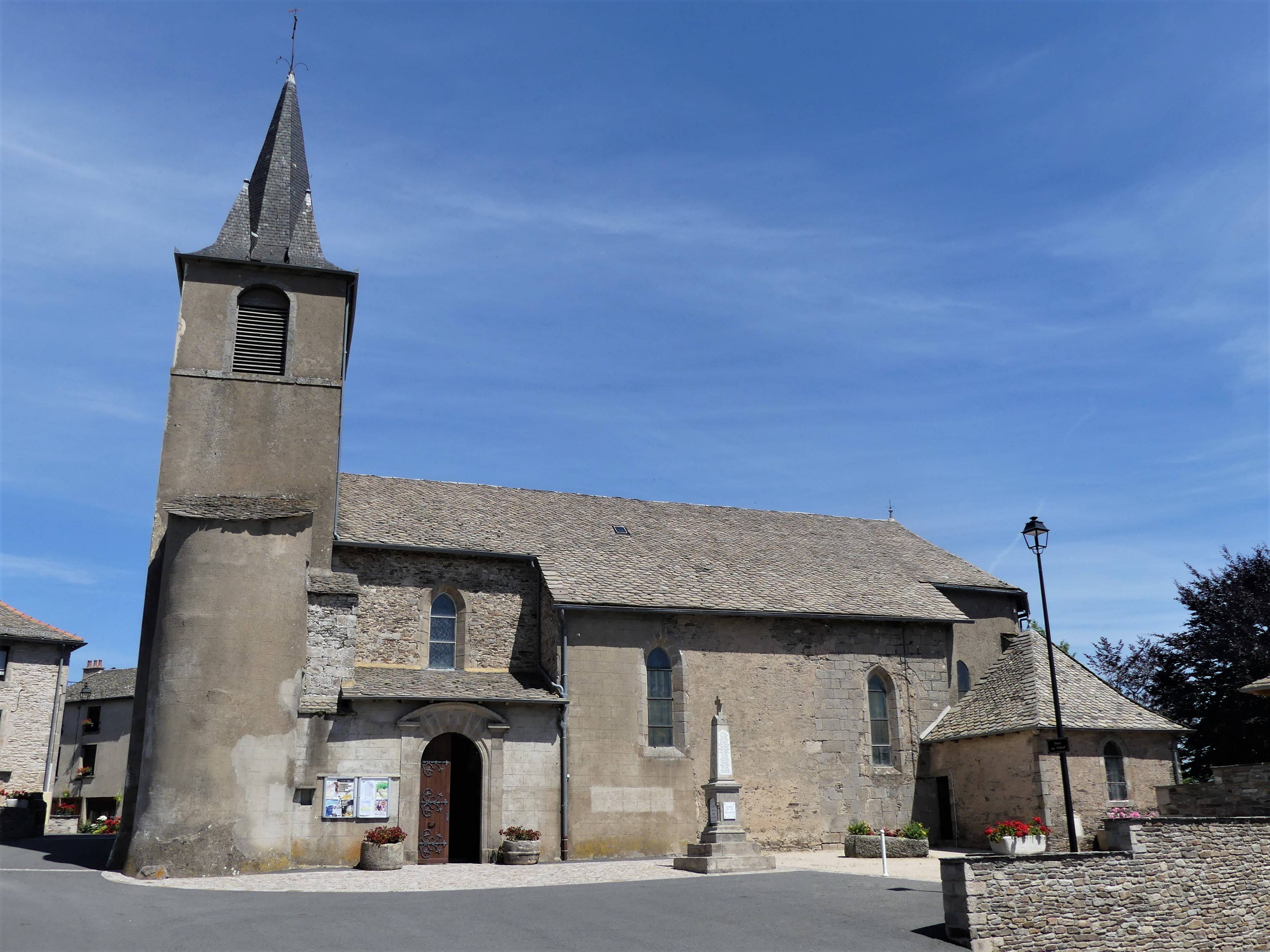 Photo de Église Saint-Pierre de Curan