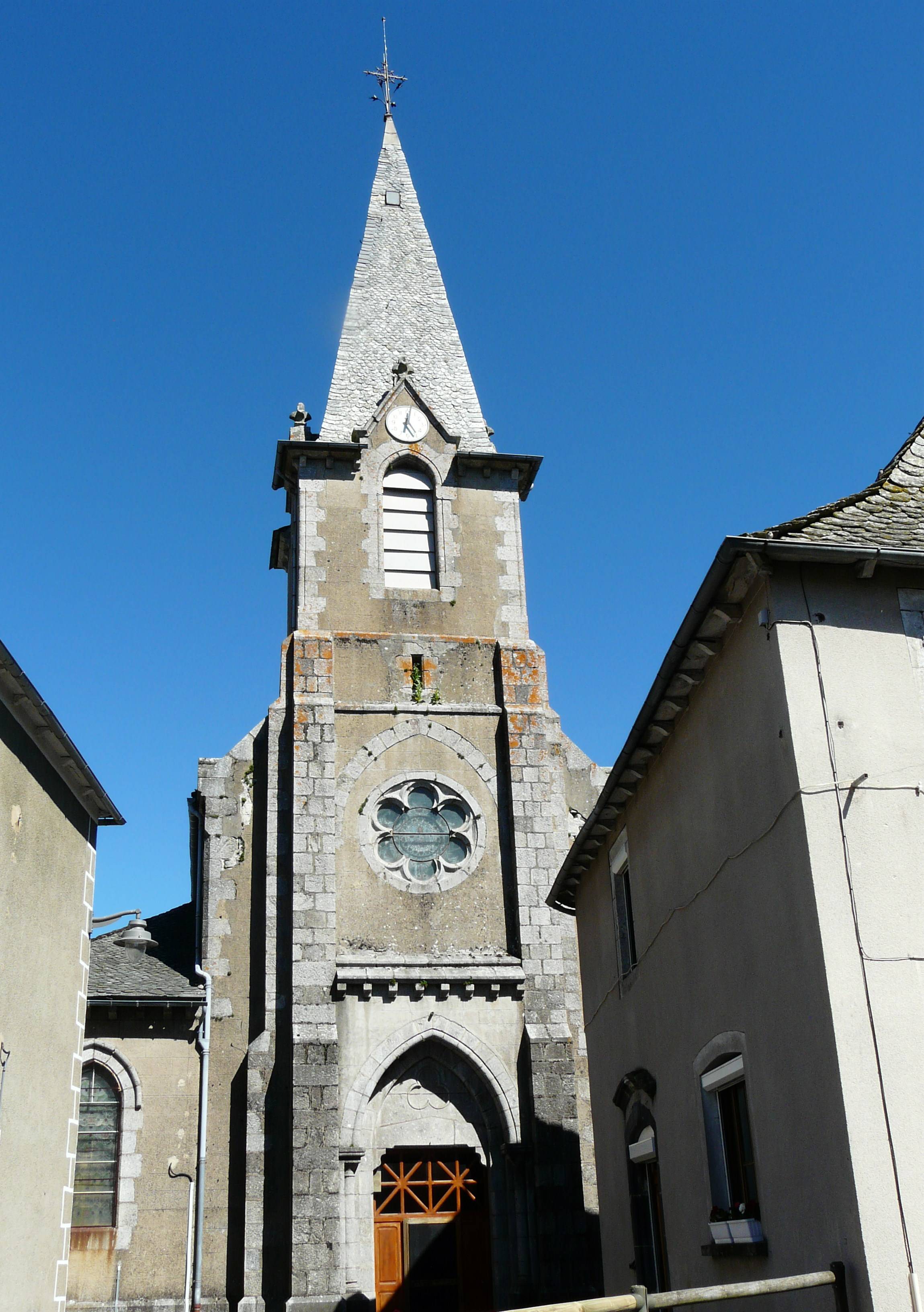 Photo de Église Saint-Pierre-ès-Liens de Curières