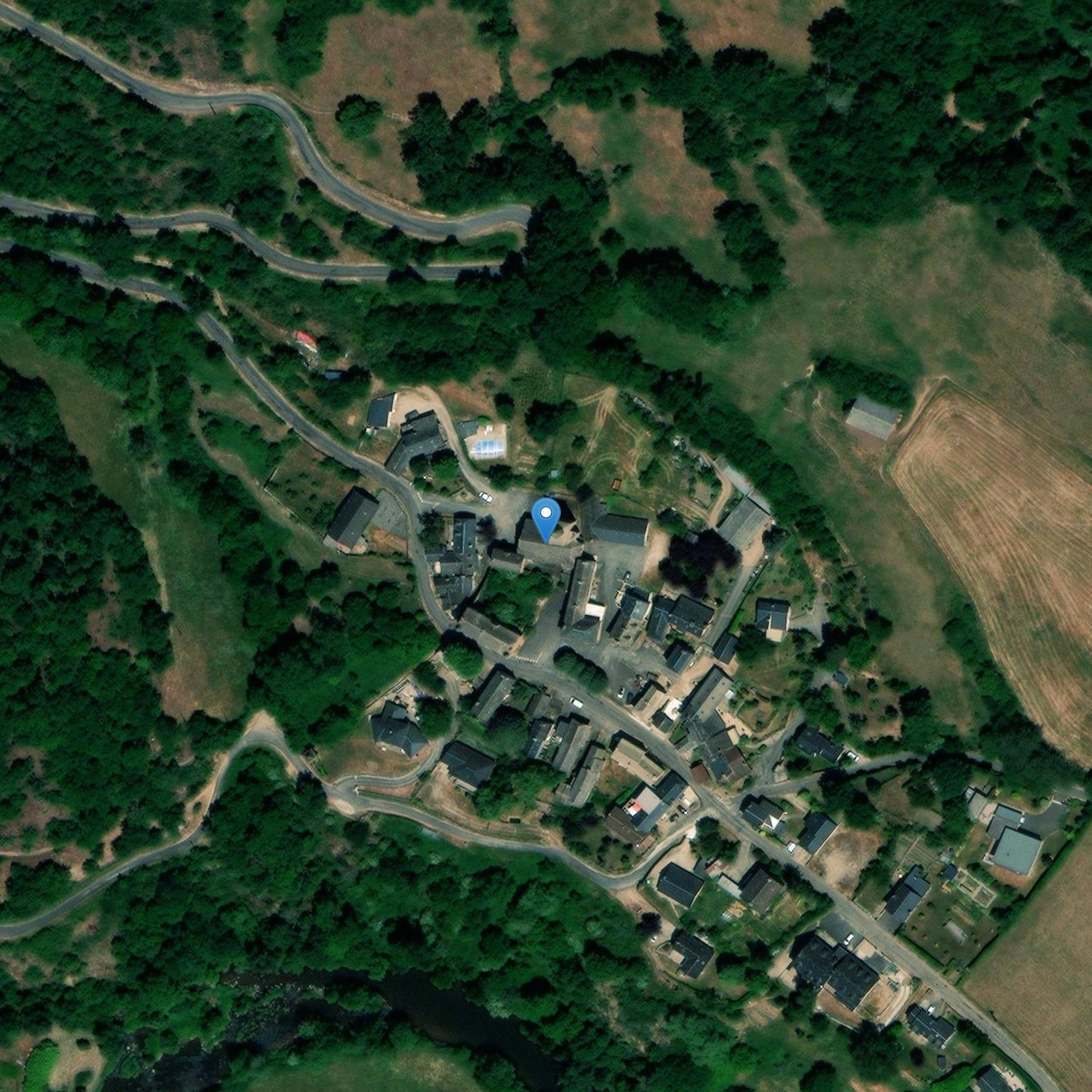 Photo de Chiesa di San Cristoforo dell'amministrazione