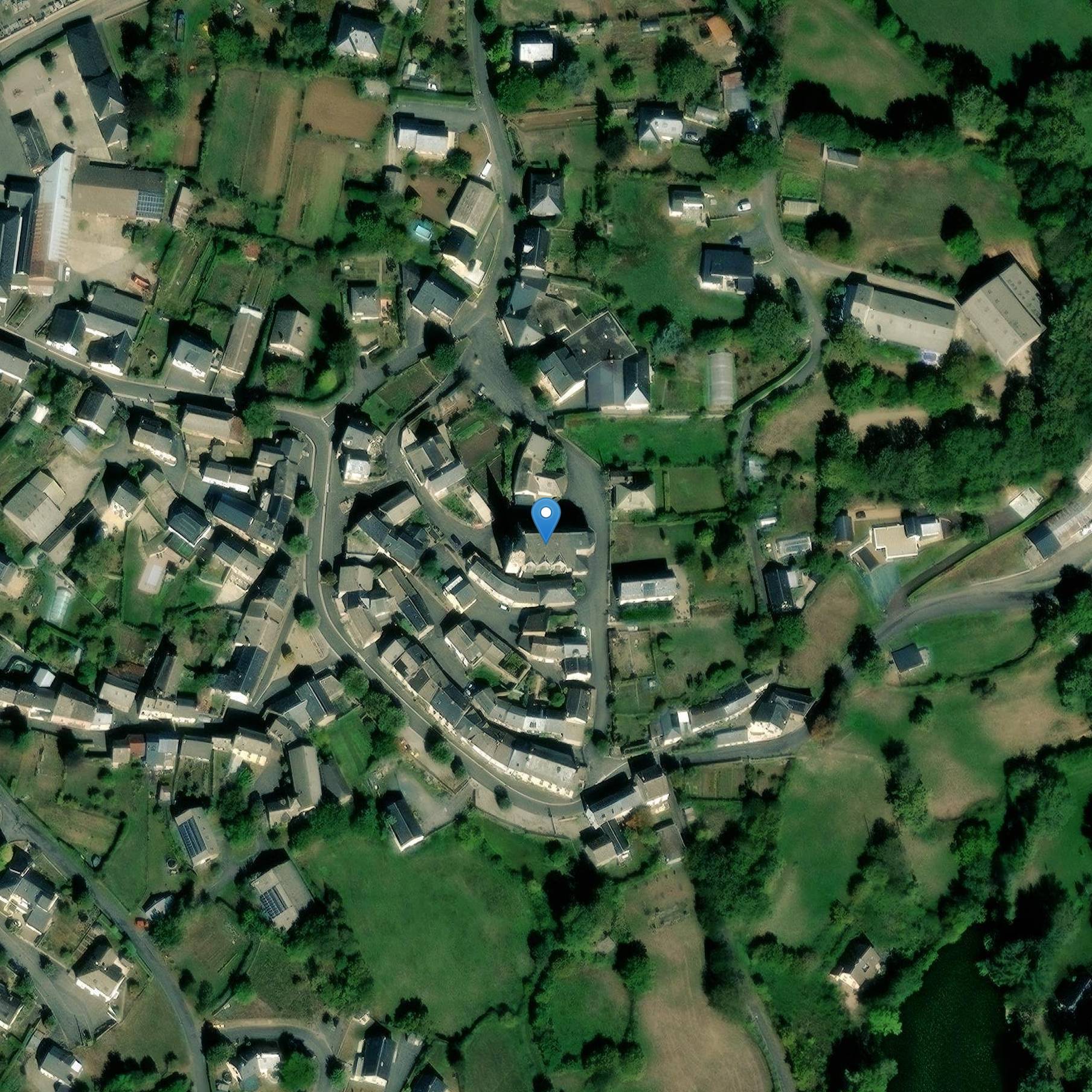 Photo de Église Sainte-Thérèse de Durenque