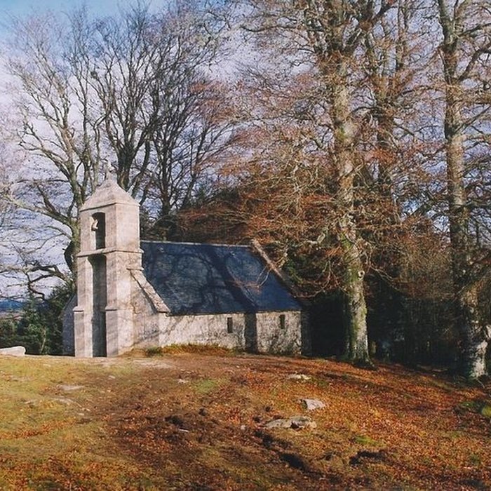 Photo de Chapelle du Rat de Peyrelevade