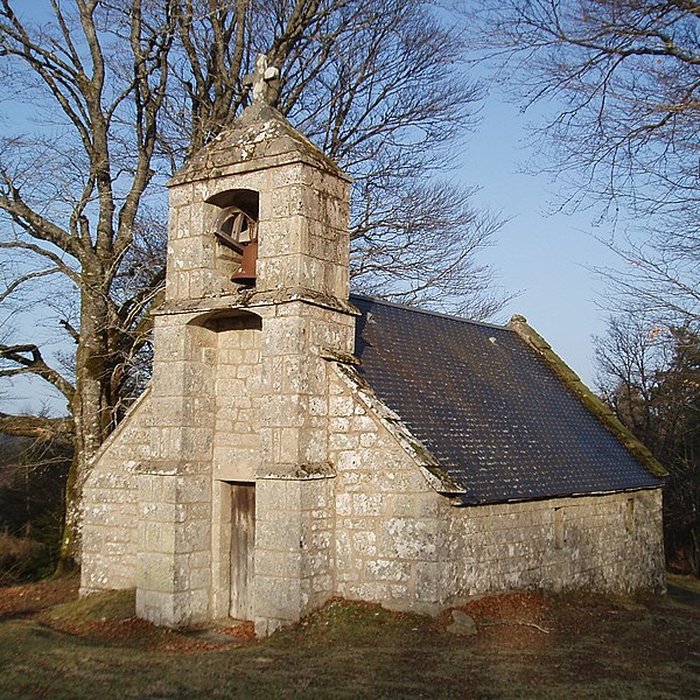 Photo de Chapelle du Rat de Peyrelevade