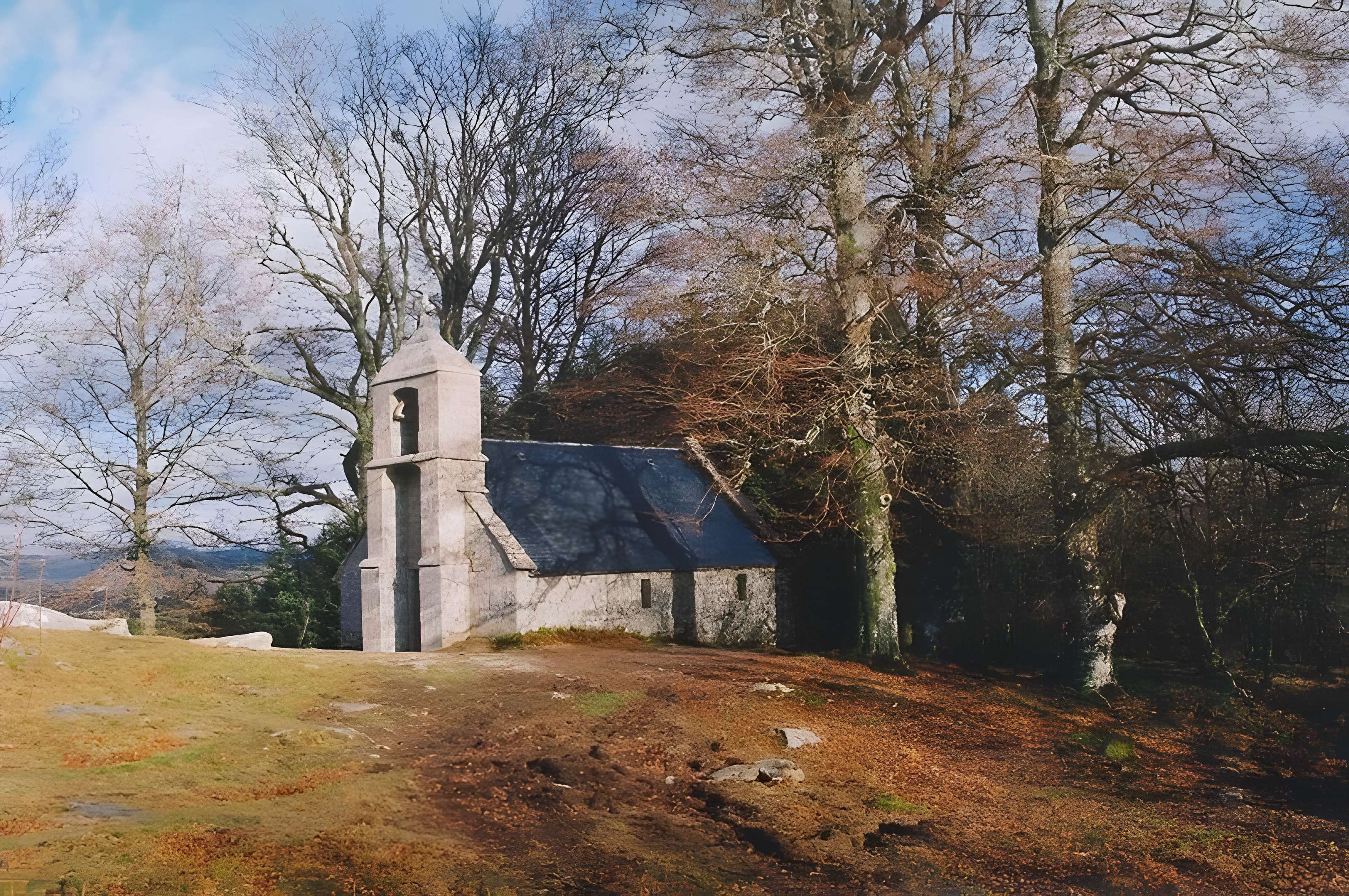 Chapelle du Rat de Peyrelevade