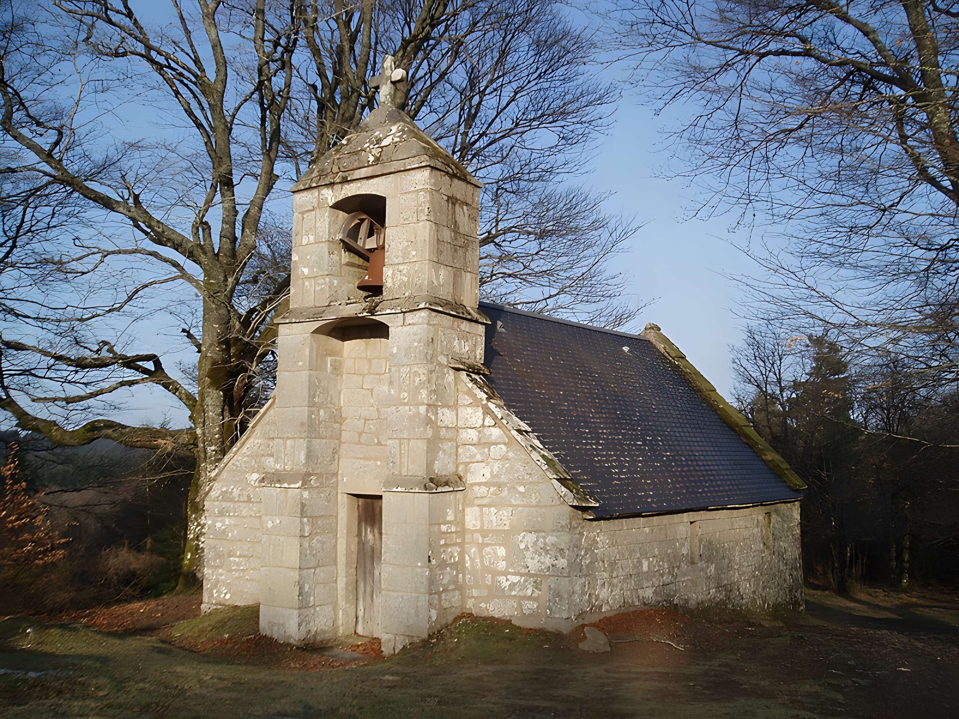 Chapelle du Rat de Peyrelevade