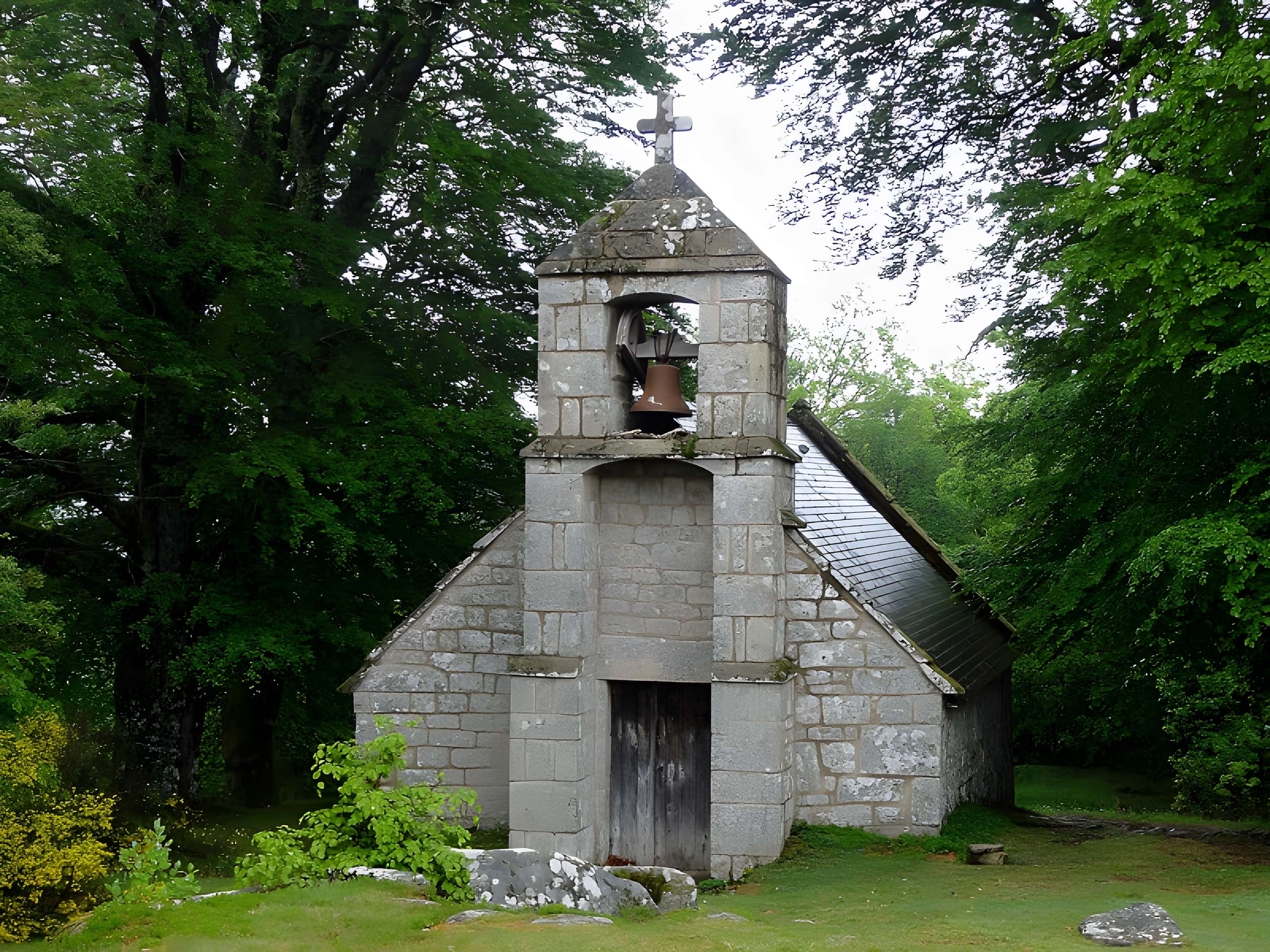 Chapelle du Rat de Peyrelevade 