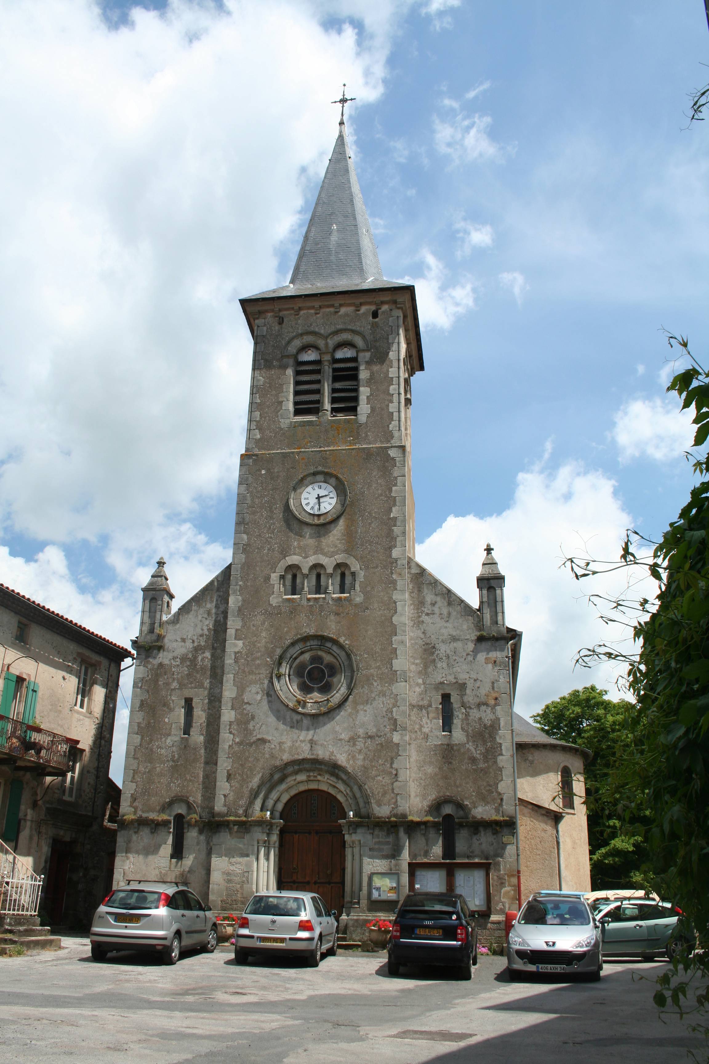 Photo de Église Saint-Laurent de Fayet