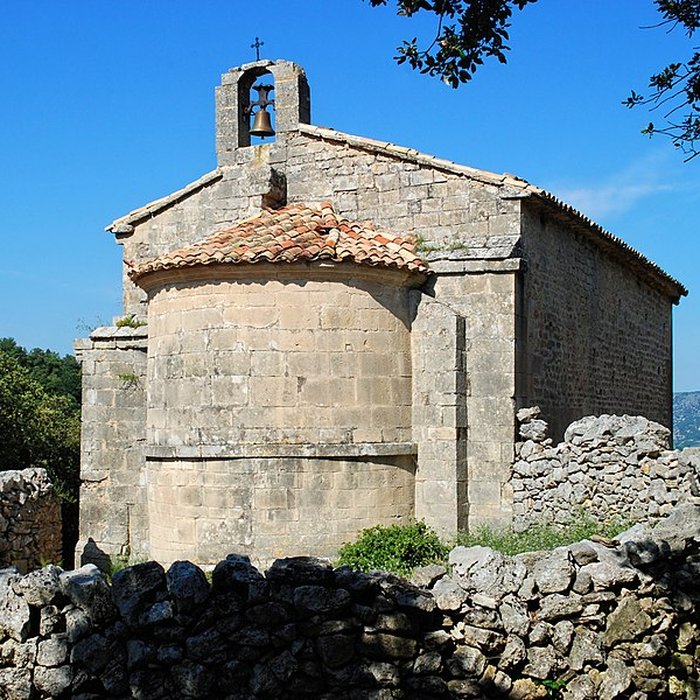 Photo de Chapelle du Saint-Sépulcre de Beaumont-du-Ventoux