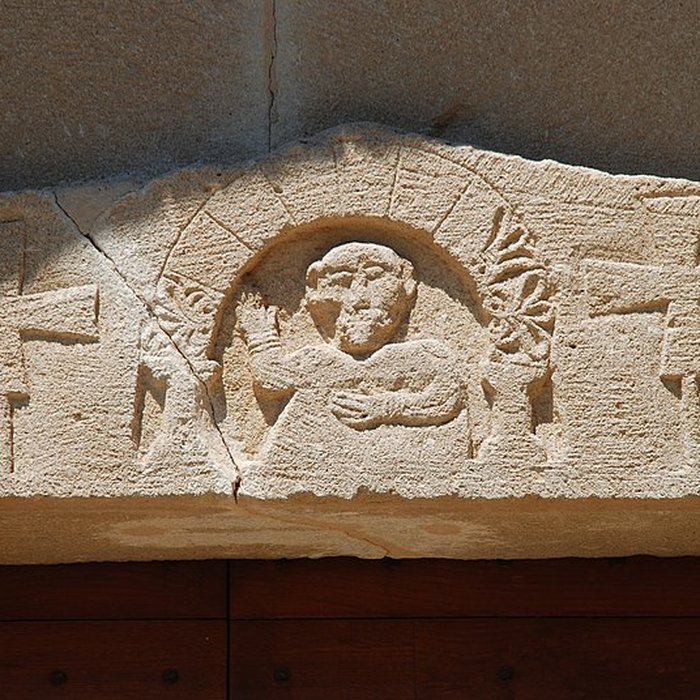 Photo de Chapelle du Saint-Sépulcre de Beaumont-du-Ventoux