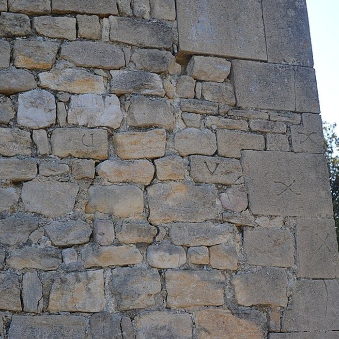 Photo de Chapelle du Saint-Sépulcre de Beaumont-du-Ventoux