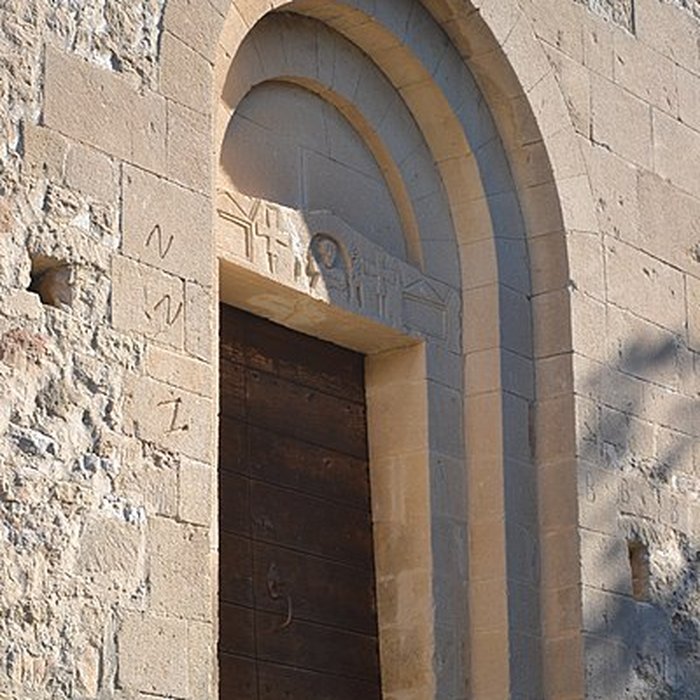 Photo de Chapelle du Saint-Sépulcre de Beaumont-du-Ventoux