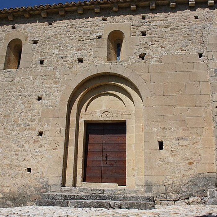 Photo de Chapelle du Saint-Sépulcre de Beaumont-du-Ventoux