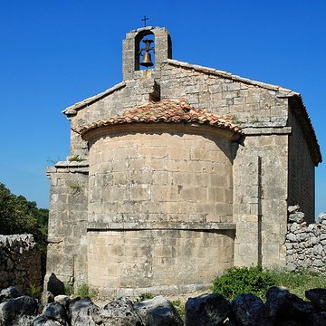 Chapelle du Saint-Sépulcre de Beaumont-du-Ventoux