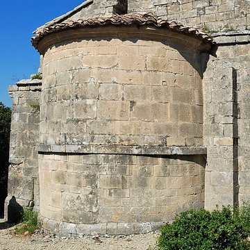Chapelle du Saint-Sépulcre de Beaumont-du-Ventoux