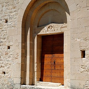 Chapelle du Saint-Sépulcre de Beaumont-du-Ventoux